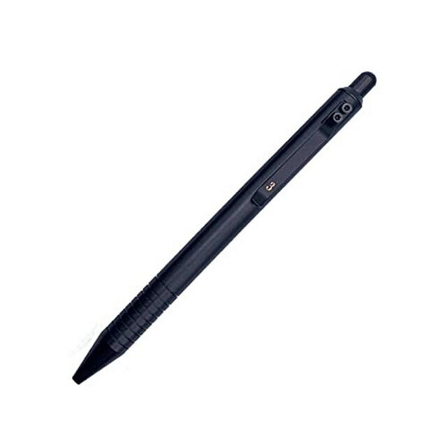 Everyman 002EMGPB Grafton Luxery EDC Pen Black