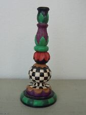 1998 Peggy Fairfax Herrick House Of Hatten Candlestick picture
