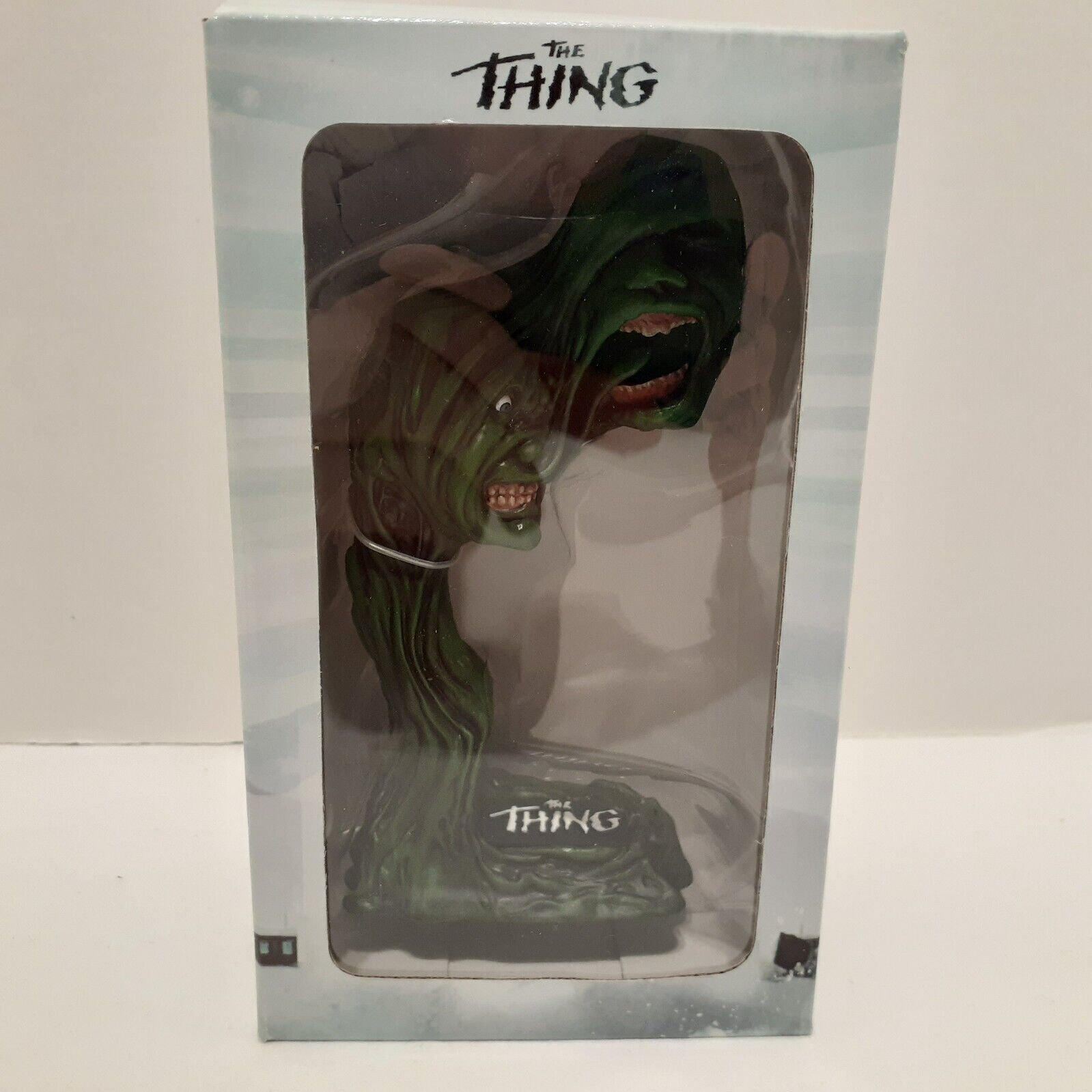 The Thing Lootcrate Bottin's Monster Figure Chronicle Collectibles New