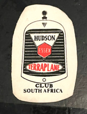 South Africa Hudson Patch 1941 1942 1946 1947 1948 1949 1950 1951 1952 1953 1954 picture