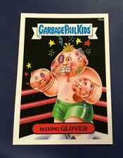 2015 Topps Garbage Pail Kids # 45a BOXING GLOVER ..... GPK Series 1 NM-MINT picture