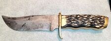 *** Vintage Schrade USA Uncle Henry 171UH Pro Hunter Knife picture