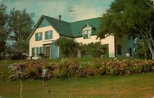 Vintage Postcard Green Gables Cavendish Prince Edward Island Canada Anne of picture