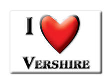 Vershire, Orange County, Vermont - Fridge Magnet Souvenir USA picture