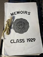 50th ANNIVERSARY REUNION Westfield HIGH SCHOOL MA Massachusetts NAMES HISTORY picture
