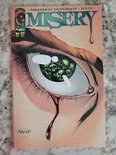 ❤️‍🔥Misery #1 NM; Image | Brandon Peterson one Shot  picture