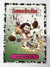 Garbage Pail Kids Battle of the Bands Pierced Pete Townshend The Who Black picture