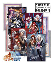 J. Scott Campbell store exclusive. SIGNED w/COA Mary Jane & Black Cat: Beyond 1 picture