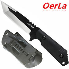 Oerla Field Knives Fixed Blade Straight Knife with G10 Handle and Kydex Sheath picture