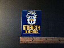 International Brotherhood Of Teamsters Union Decal Sticker Local 856 picture