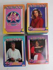 1991 Starline Hollywood Walk Of Fame Trading Cards (Pick Your Card) picture