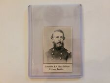 Jonathan P. Cilley 1911 Civil War Portrait RRC Panel RARE picture