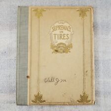 Supremacy in Tires 1913 United States Tire Company Illustrati Vernon Howe Bailey picture