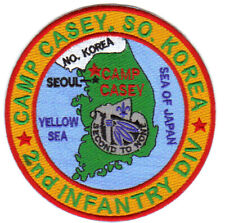 CAMP CASEY, SOUTH KOREA, 2ND INFANTRY DIVISION        Y picture