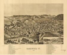 1892 Map| Hardwick, Vt. 1892| Granite Junction|Granite Junction, Vt|Hardwick|Har picture