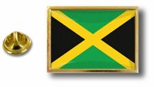 Pins Pin Badge Pin's Metal With Clip Butterfly Flag Jamaica Jamaican picture