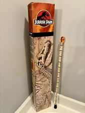 Jurassic Park Prop Chronicle Collectibles John Hammond Cane 06/1000- PLEASE READ picture