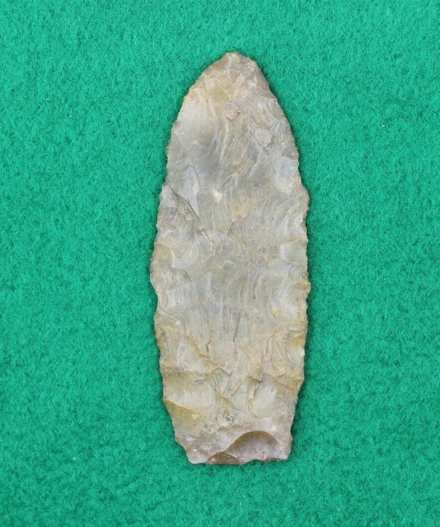 Goshen Point 2D30-16 Native Artifact Arrowhead