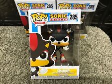 Funko Pop Sonic The Hedgehog Shadow #285 picture