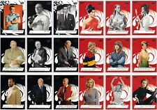 James Bond 007 Collection SP / SSP Short Print You Pick the Card Finish Your Set picture