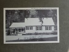 Postcard G38201  West Dummerston, VT  Post Office and Village Store c-Est 1970 picture