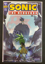 Sonic the Hedgehog #50 C Thomas IDW Sega 2022 VF/NM Comics picture