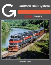 BOOK-GUILFORD RAIL SYSTEM IN COLOR VOLUME 1 (PLANT) picture