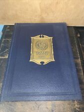 Worcester Massachusetts Classical High School Yearbook 1937￼ picture
