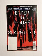 Enter The House Of Slaughter #1 (2021) 9.4 NM Boom Studios FCBD picture