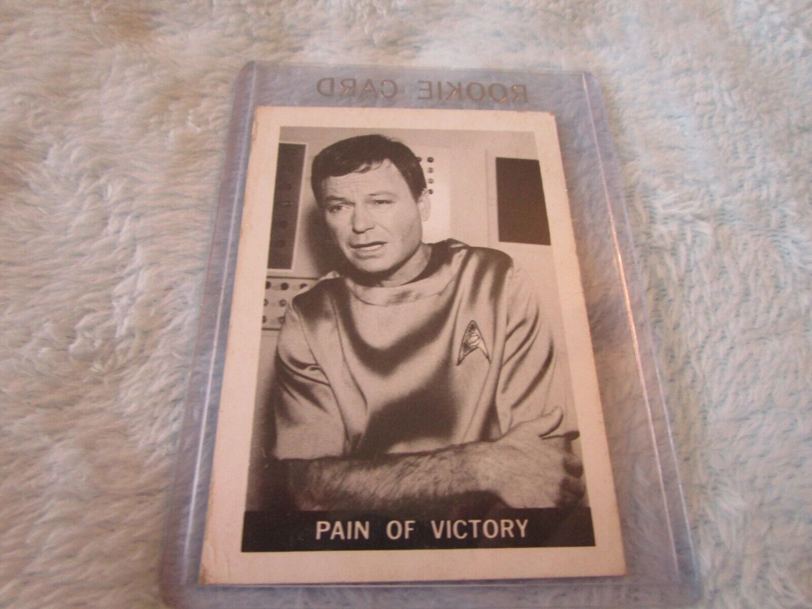 1967 Star Trek Pain of Victory #54