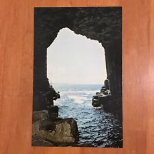 Fingal’s Cave Postcard Isle of Staffa Scotland picture