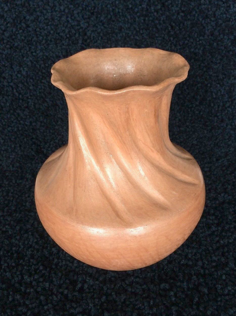 Sharon Naranjo Garcia Santa Clara Pottery 
