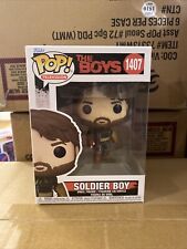 Funko Pop - The Boys - Soldier Boy - In Stock - Ships Fast - Funko TV - Heroes picture