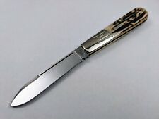 GEC / Great Eastern Cutlery #77 /  Northfield Yankee Barlow 772122 - Sambar Stag picture