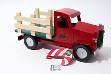 Hall Brothers Farm Christmas Truck with Tag, Hallmark, Vintage Christmas picture
