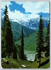 POSTCARD - Kaghan Valley West Pakistan picture