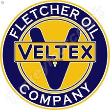 Fletcher Oil Veltex Company 11.75