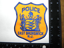 EAST BRUNSWICK, NEW JERSEY POLICE picture