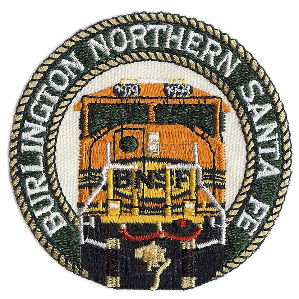 Patch- BURLINGTON NORTHERN SANTA FE (BNSF) Locomotive  - NEW #22325