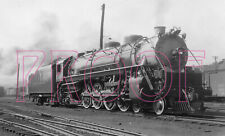 Rutland Railroad Engine 90 - 8x10 Photo picture