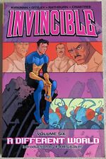Invincible Vol. 6 A Different World Trade Paperback TPB - Image - Robert Kirkman picture