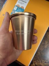 Woodford reserve copper cup picture