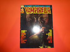 VAMPIRELLA Warren Publishing Bronze Age Horror #43 FN+ picture