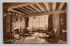 Old George Hotel Salisbury Postcard picture