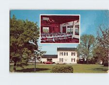 Postcard Derr Road Inn Springfield Ohio USA picture