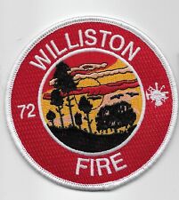 Williston Fire Department State Florida Fl  picture
