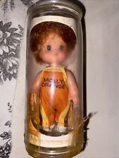 Vintage Playmates MOLLY ORANGE Doll Soda Pop Mini 3.5