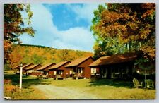 SOUTH SHAFTSBURY VT VERMONT Postcard Motel Motor Court The Whip-Poor-Will picture