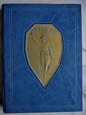 1931 National Guard & Reserve Yearbook - DOUGHBOY U S Infantry School Ft Benning picture