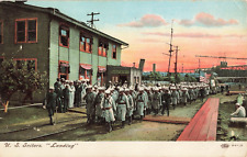 Postcard Shrewsbury, PA: United States Sailors 